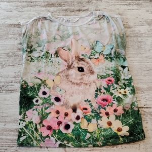 Girls H&M Top size 8-10Y